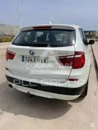 2014 BMW X3