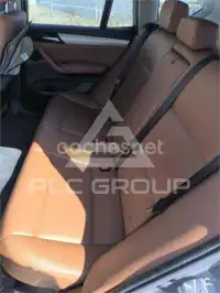 2014 BMW X3