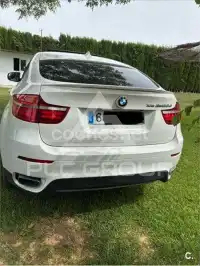 2014 BMW X6