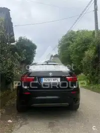 2014 BMW X6