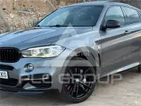 2014 BMW X6