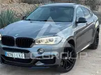 2014 BMW X6