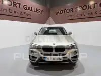 2014 BMW X4