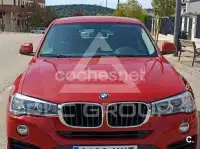 2014 BMW X4