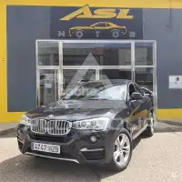 2014 BMW X4