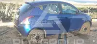 2014 Lancia YPSILON