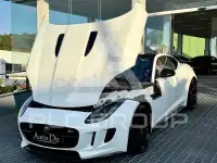 2014 Jaguar F-TYPE