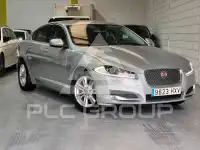 2014 Jaguar XF