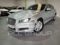 2014 Jaguar XF