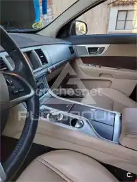 2014 Jaguar XF