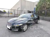 2014 Jaguar XF
