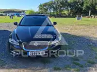 2014 Jaguar XJ