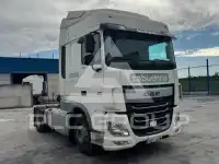 2014 DAF XF