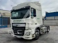 2014 DAF XF