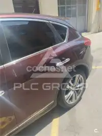 2014 Infinity QX50