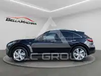 2014 Infinity FX