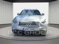 2014 Infinity FX