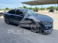 2014 Infinity Q50