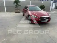 2014 Infinity Q50