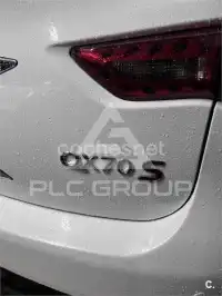 2014 Infinity QX70