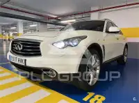 2014 Infinity QX70