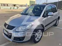 2014 Suzuki SX4