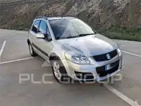 2014 Suzuki SX4