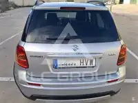 2014 Suzuki SX4