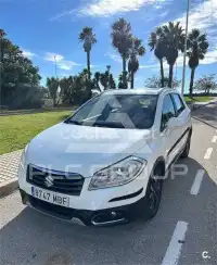 2014 Suzuki SX4