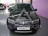 2014 Suzuki Grand Vitara
