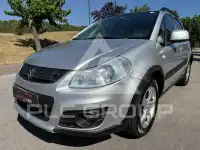 2014 Suzuki SX4