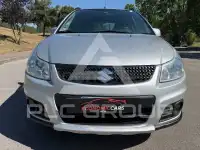 2014 Suzuki SX4