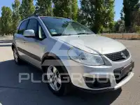 2014 Suzuki SX4