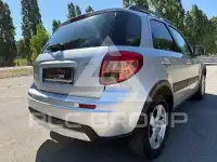 2014 Suzuki SX4
