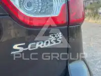 2014 Suzuki SX4