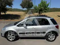 2014 Suzuki SX4