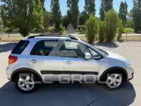 2014 Suzuki SX4