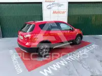 2014 Suzuki SX4