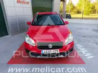 2014 Suzuki SX4