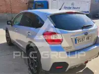 2014 Subaru XV