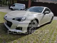 2014 Subaru BRZ