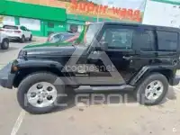 2014 Jeep WRANGLER
