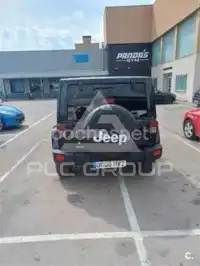 2014 Jeep WRANGLER