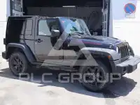 2014 Jeep WRANGLER