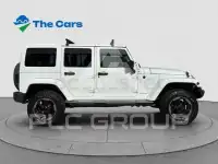 2014 Jeep WRANGLER