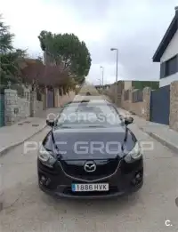 2014 Mazda CX-5