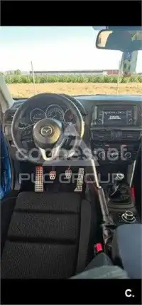 2014 Mazda CX-5
