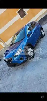 2014 Mazda CX-5