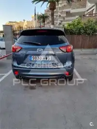 2014 Mazda CX-5