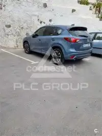 2014 Mazda CX-5
